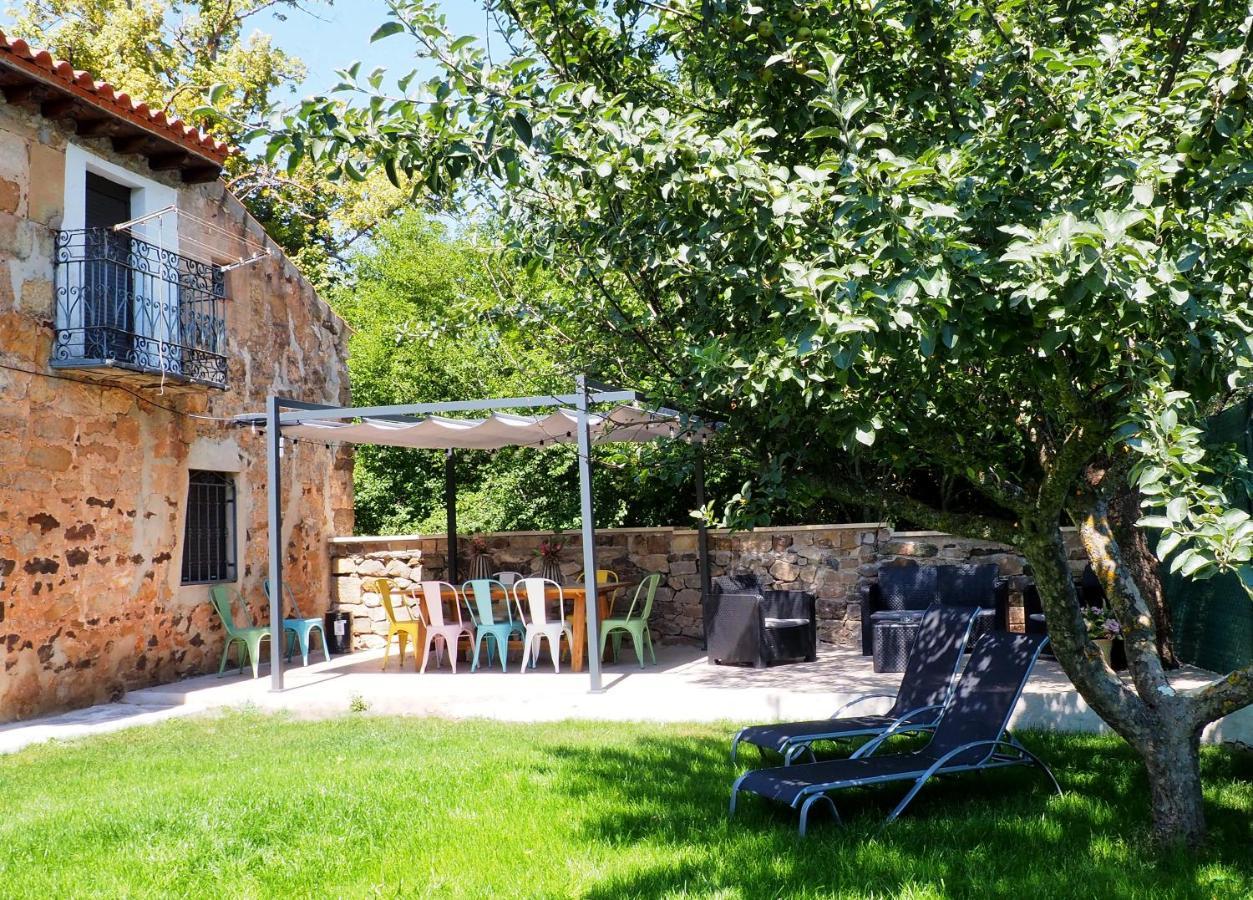 Casa Rural Pena Gamella Herreros Exterior photo