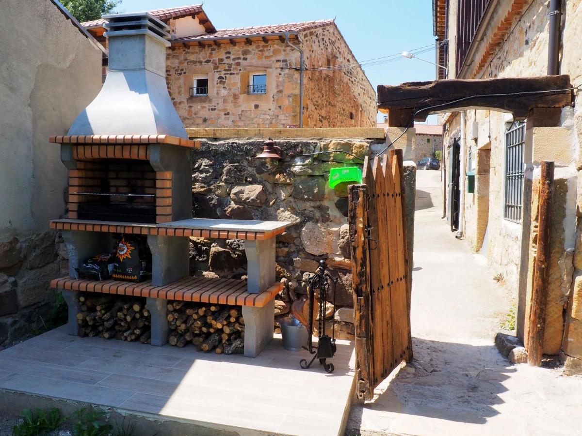 Casa Rural Pena Gamella Herreros Exterior photo
