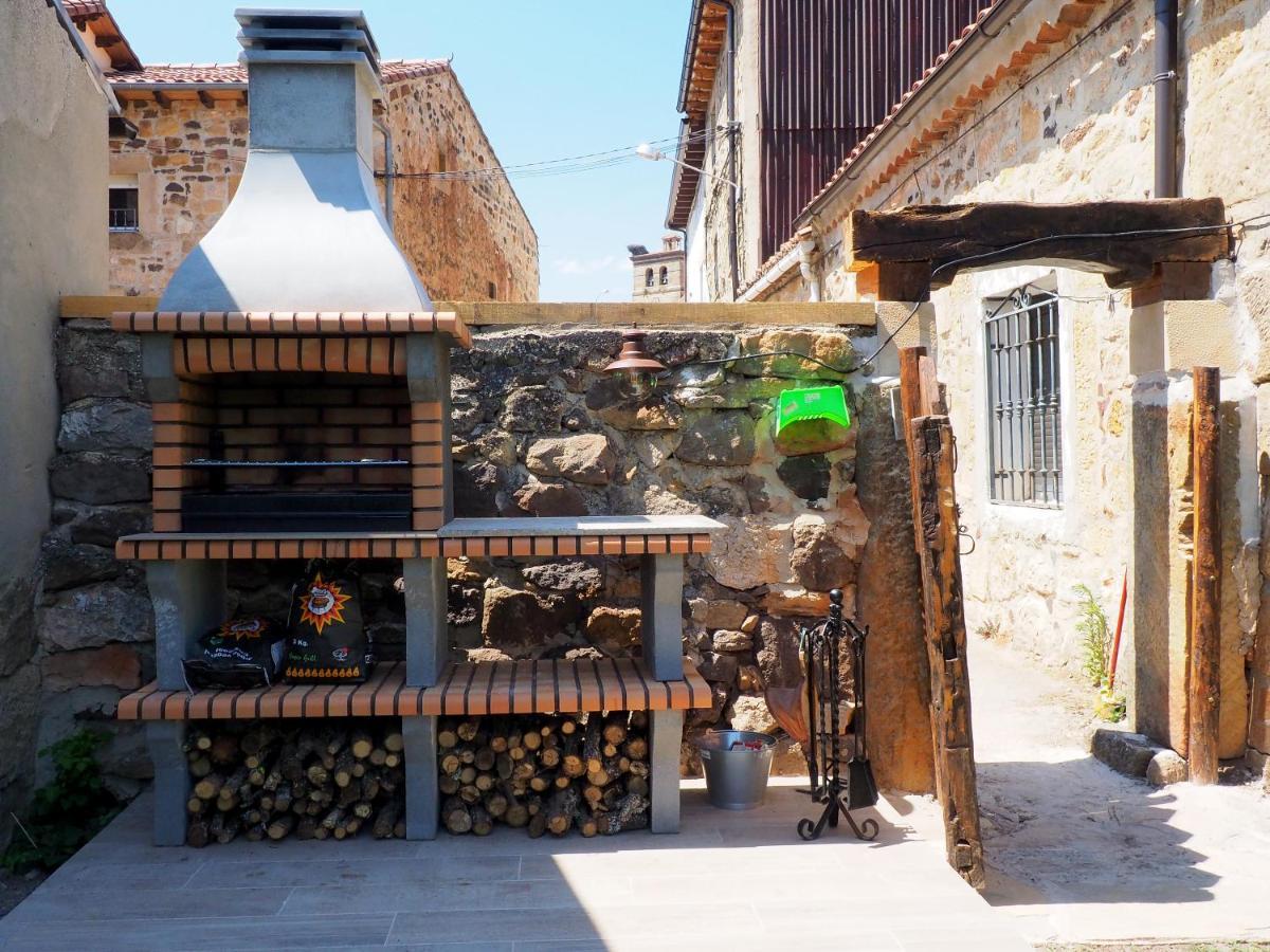 Casa Rural Pena Gamella Herreros Exterior photo