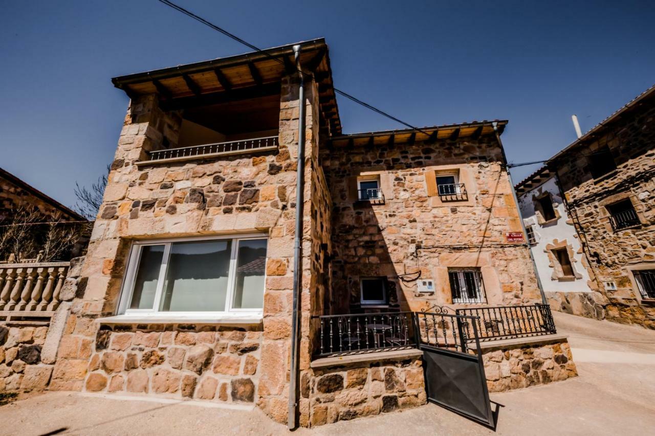 Casa Rural Pena Gamella Herreros Exterior photo